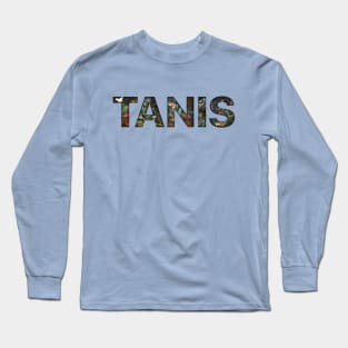 TANIS LETTERS Long Sleeve T-Shirt